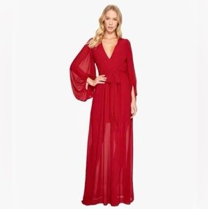 Halston Heritage Evening Collection
Gorgeous Dress in Red Crimson (Size 10)